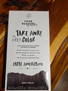 Four Reasons Take Away Hair Color - Caffe Americano